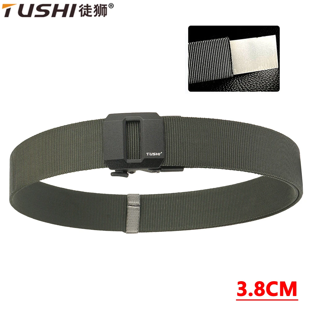 tushi-hard-tactical-belt-metal-buckle-adjustable-military-belt-rigid-nylon-heavy-duty-ratchet-steel-gun-belt-ipsc-accessories