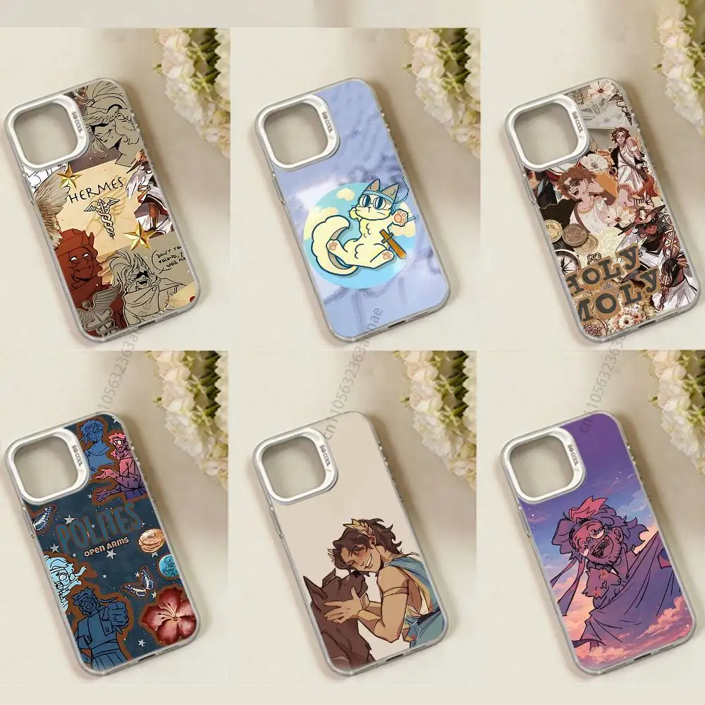 

E-Epic The M-Musical Polites Phone Case for iPhone 15 16 Pro Max Air SE 11 13 Pro 14 Plus 12 11Pro 15Pro Max 16e Cover