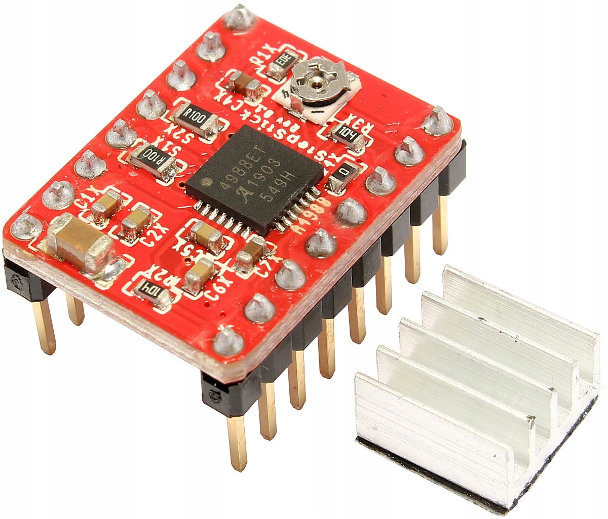 Stepstick A4988 Stepper Engine Driver RAMPS