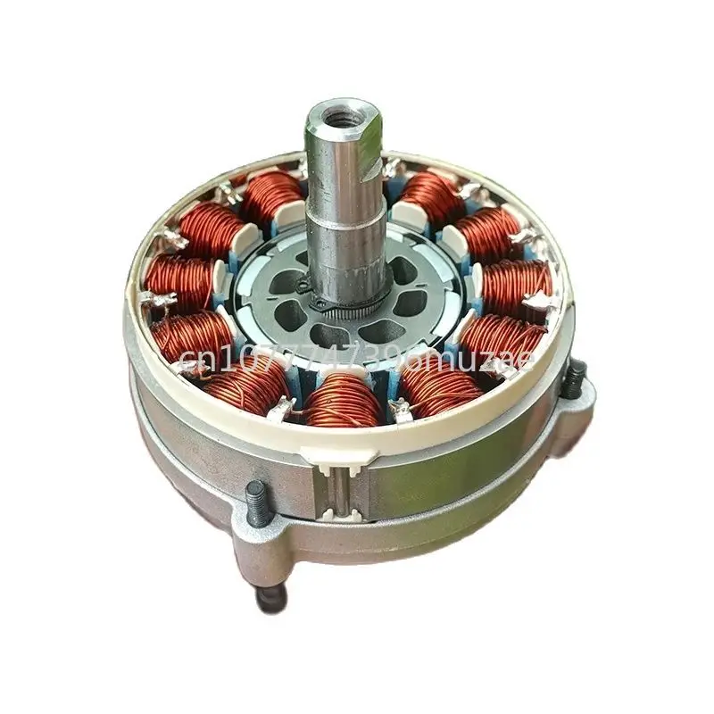 

DIY Wind Turbine Ship Thruster Neodymium Iron Avalanche Strong Magnetic Field 900W High Power Torque Brushless Lawn Mower Motor