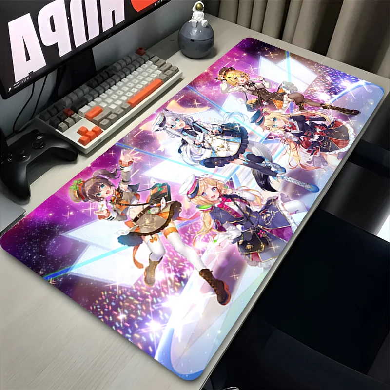 Akai Haato Mousepad Hololive M - огляд і ціна Tech Accessories For Desk
