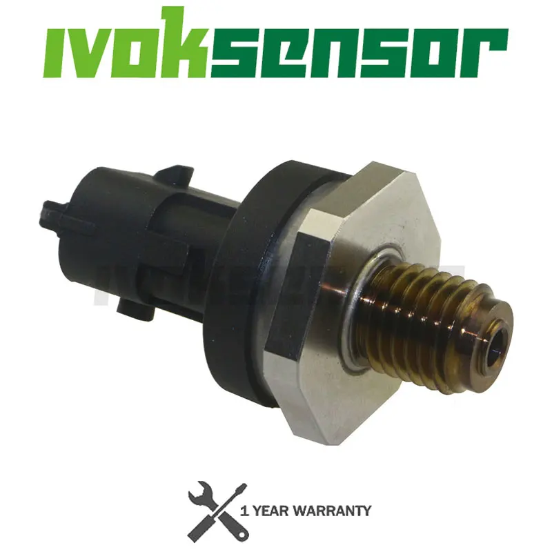 1500 Bar Fuel Pressure Sensor For RENAULT Espace master Grand Megane TRAFIC Scenic II 1.9 2.0 2.2 2.5 dCi 0281002867 0281002522