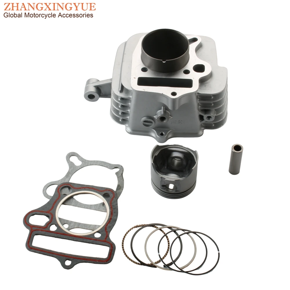 52.4mm Cylinder Kit For Honda Wave 110 Wave110 4T