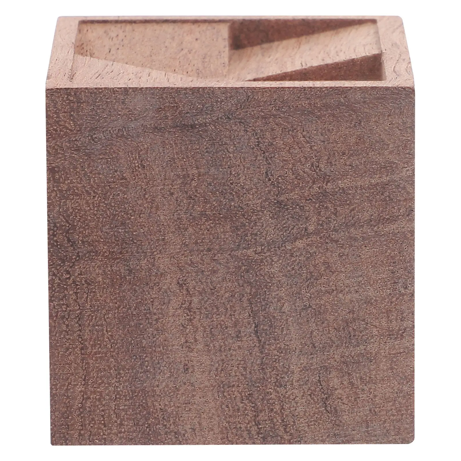 Exquisite Wood Aroma Diffuser Natural Essential Oil Diffuser for Vehicle Bedroom Study Room Yoga Studio Meditation Space Home