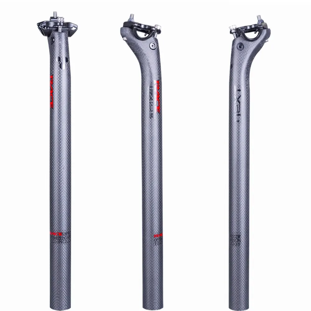 Race Face NEXT carbon seatpost matte road mountain MTB bike bicycle cycling seat post 27.2/30.8/31.6*350/400mm