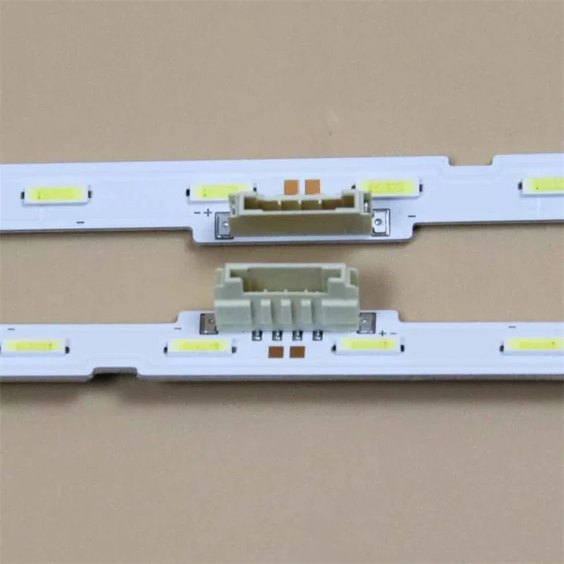 ชุดทีวีความสว่างบาร์ 43 "-ใหม่ EDGE-28ea-180223-7020 Anode Backlight แถบ V8N1-430SM0-R0 180226 BN96-45954A Diagonal