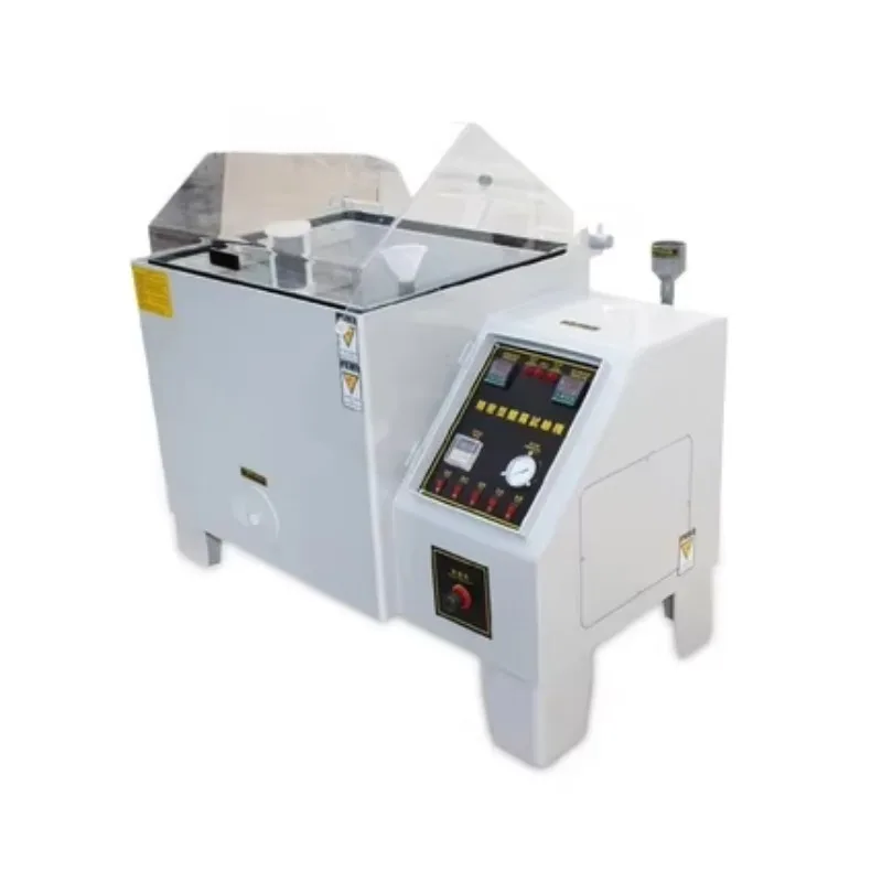 Salt Fog Corrosion Testing Machine / Salt Spray Ageing Chamber / Salt Mist Resistance Tester