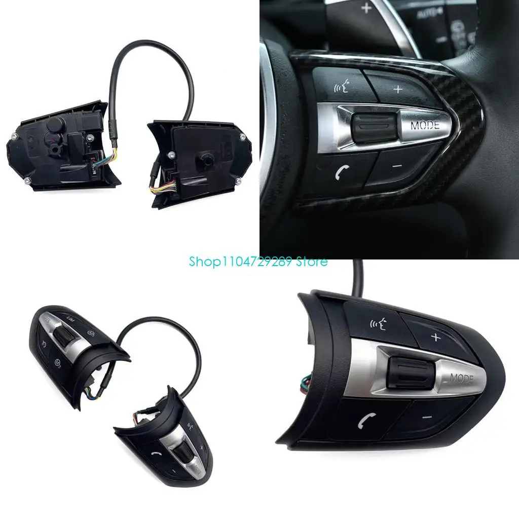 

D8KE Steering Wheel M1M2 Buttons Cruise Control M1M2 Button Assembly For F30 F20 F31 F35 F10 F18 F07 E90 E91 E92 E93