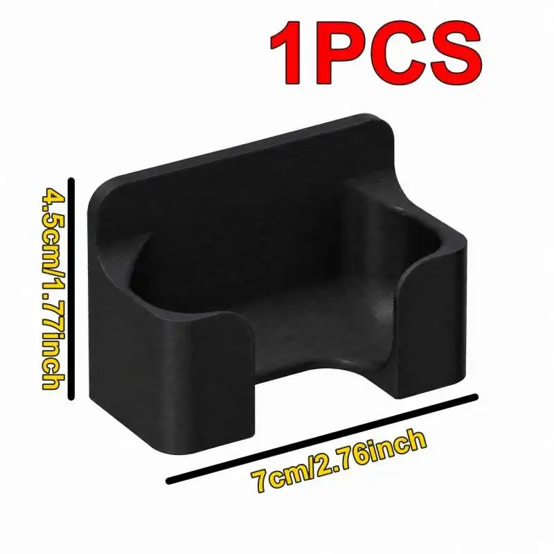 Wall Mount Earbud Case Holder Bracket for Pro 3 Earphone Skadis Pegboard Storage Organizer