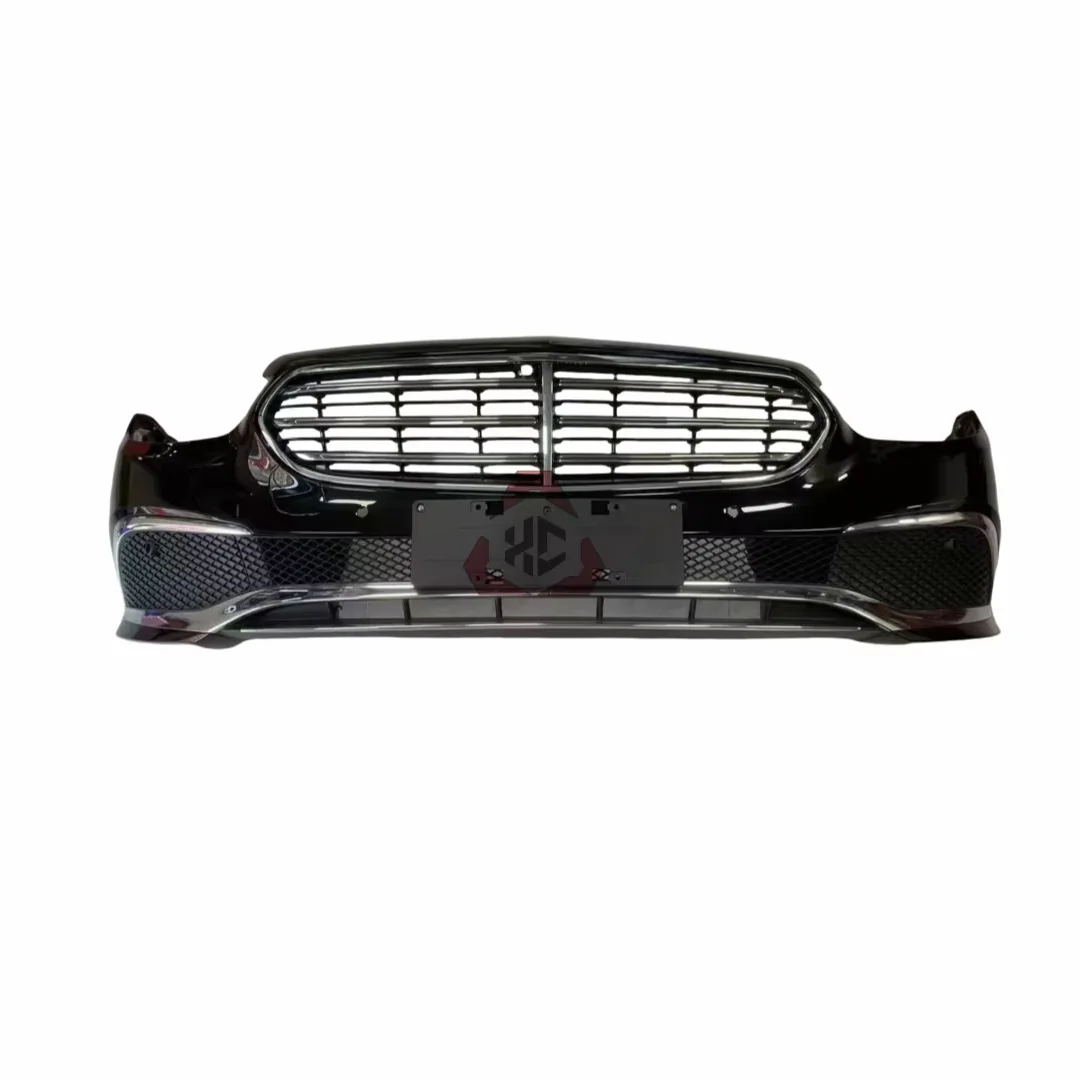 XC W213 Front Bumper For Mercedes-benz E Class Auto Parts