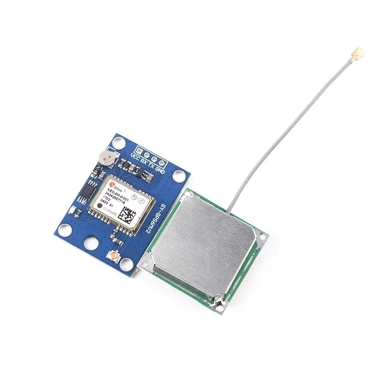 GY-NEO-6M GPS NEO6 module Active ceramic antenna Ceramic antenna module Ceramic patch antenna