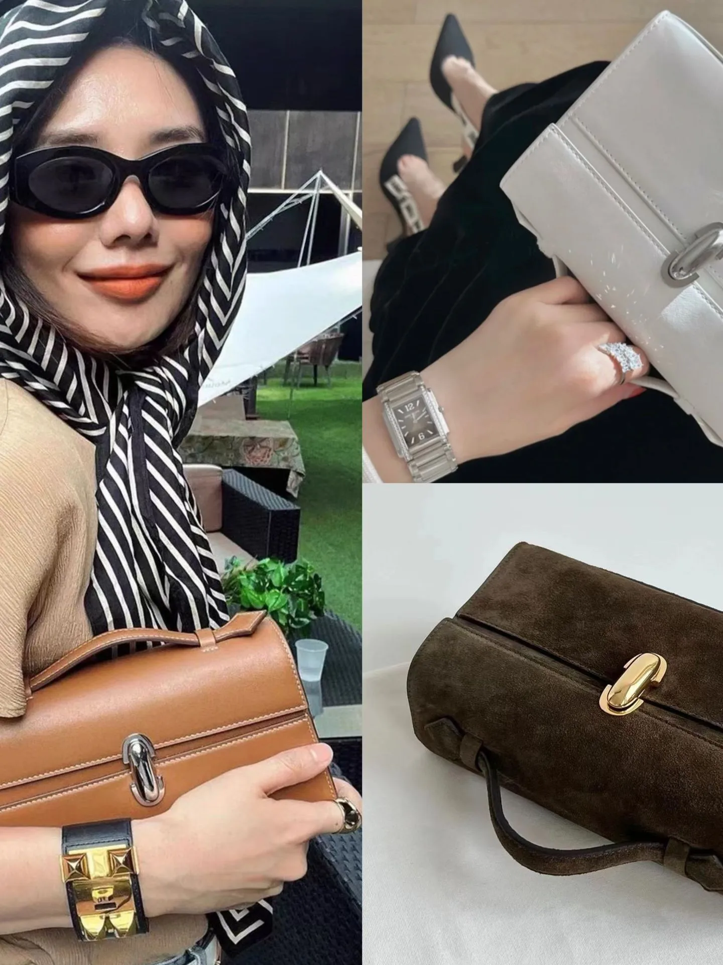 

Кожаная сумка-клатч, маленькая квадратная сумка, простая сумка из воловьей кожи, элитная ручная сумка, модная сумка через плечо