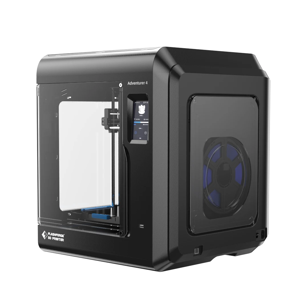 

Flashforge Adventurer 4 3d Printing Machine Consumer 3d Printer for Education