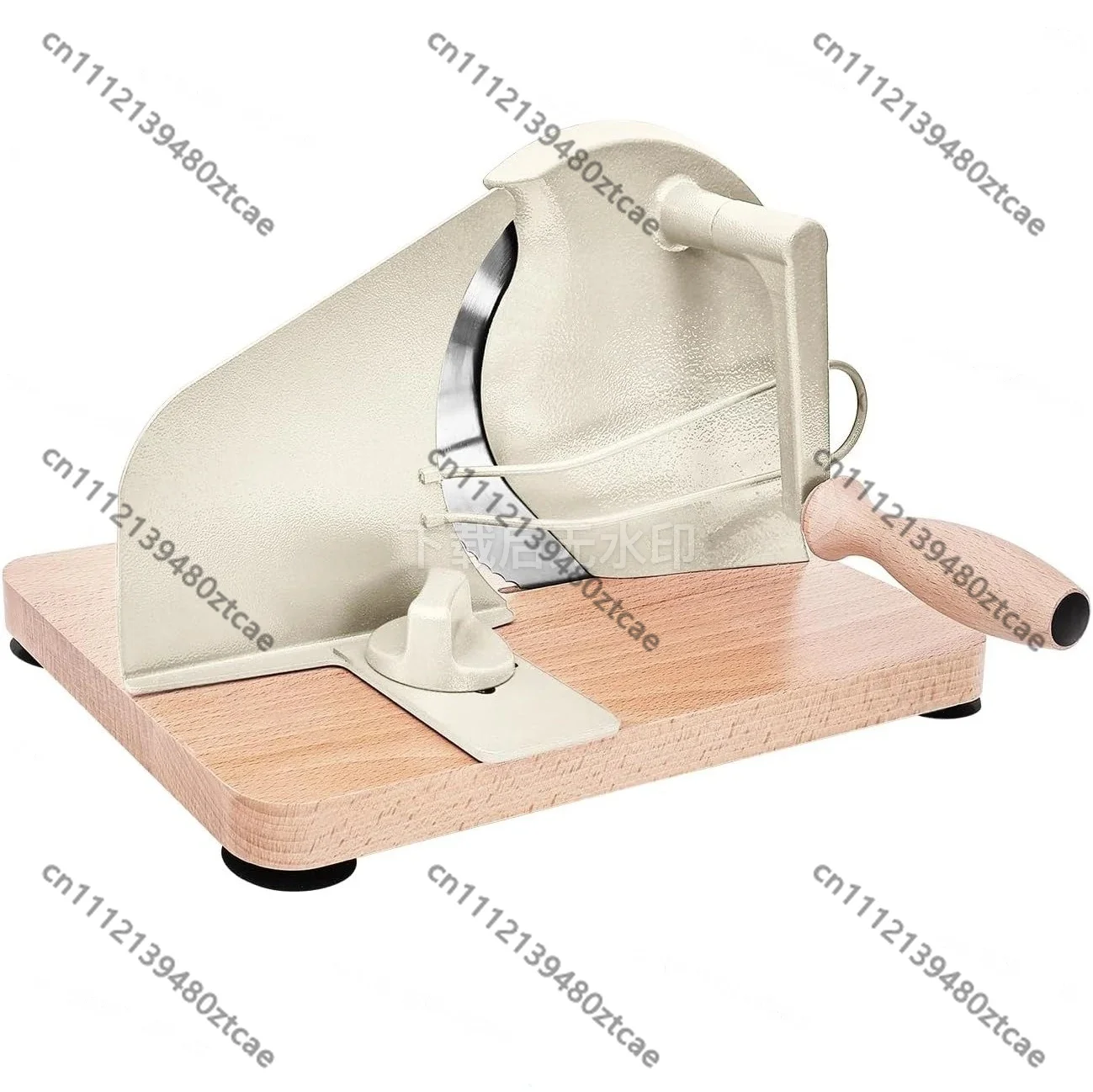 Household Manual Food Slicer, Multifunctional Kitchen Cutter Bread, Toast, Sausage and Meat Practical Baking Cooking Accessories