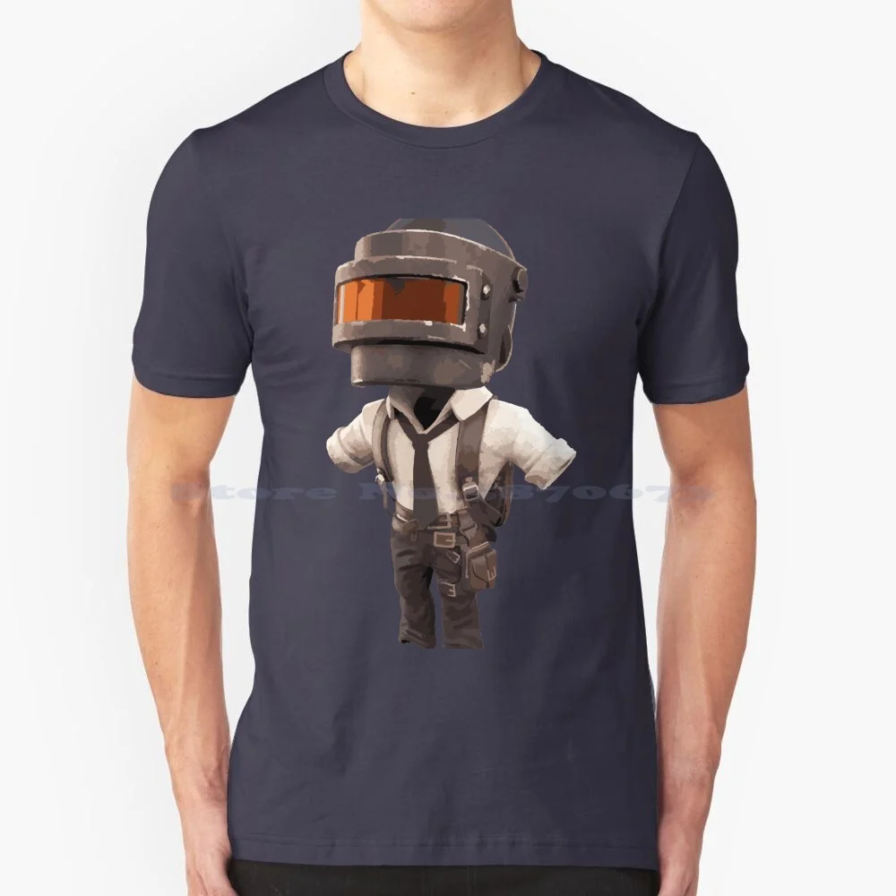 Pubg T Shirt 100% Cotton Tee Games Игры Pubgmobile Cybersport Mortalkombat Csgo Pel Gaming Киберспорт Esports Pubgmemes Ps4