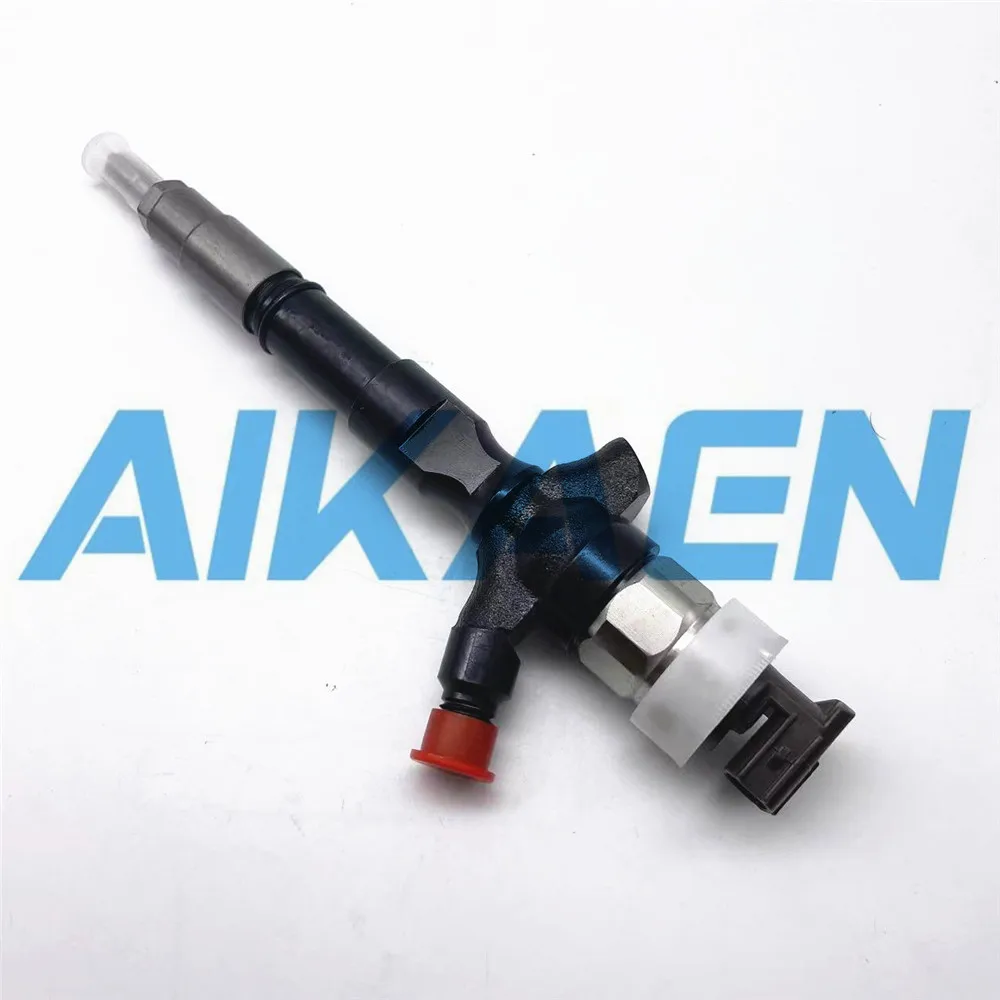 23670-30050 095000-5880 095000-5881 High quality Common Rail Fuel Injector fit for 1KD 2KD-FTV 2.5 23670-39095