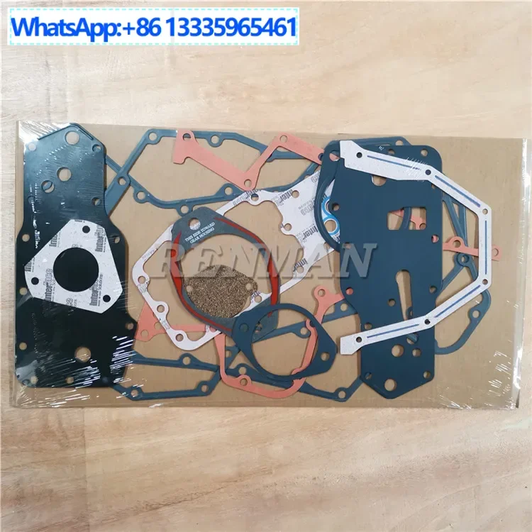

Applicable to Cummins engine 4BT cylinder gasket repair kit 3802267 under gasket repair kit 3802029