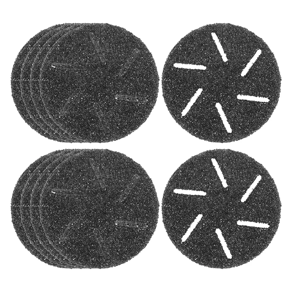 

20Pcs Replacement Grinding Heads for Electric Foot Grinder Coarse File Refills Pedicure Tools Foot Care Device