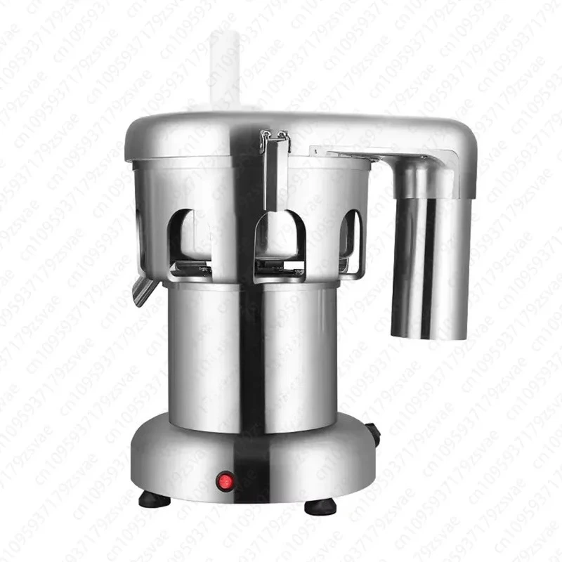 Commercial Electric Stainless Steel Citrus Fruit and Vegetable Juicer Blender