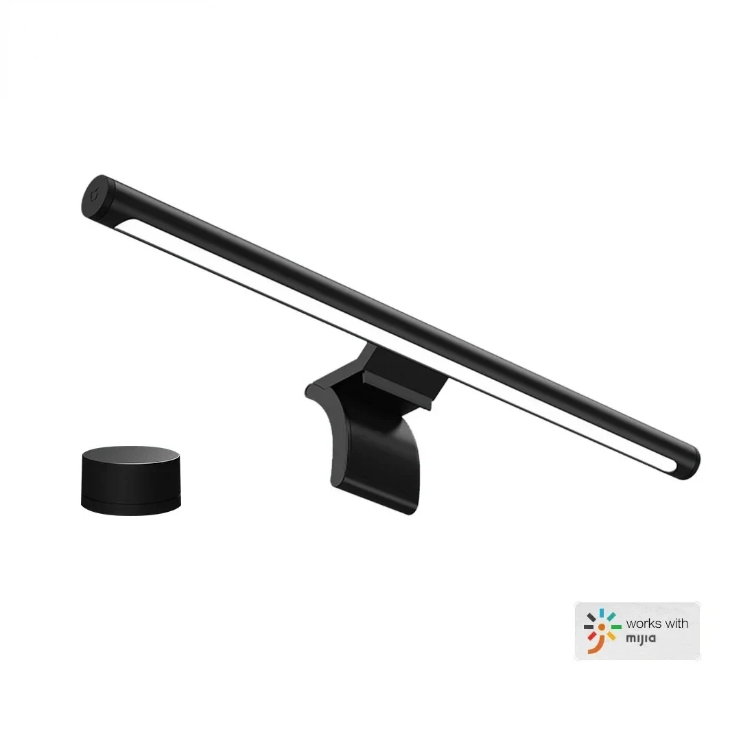 

Upgraded Ra95 Desk Lamp 1S Remote Control for Computer PC Monitor Screen Hanging Light LED Work with Mi App Donut lamp Nezuko