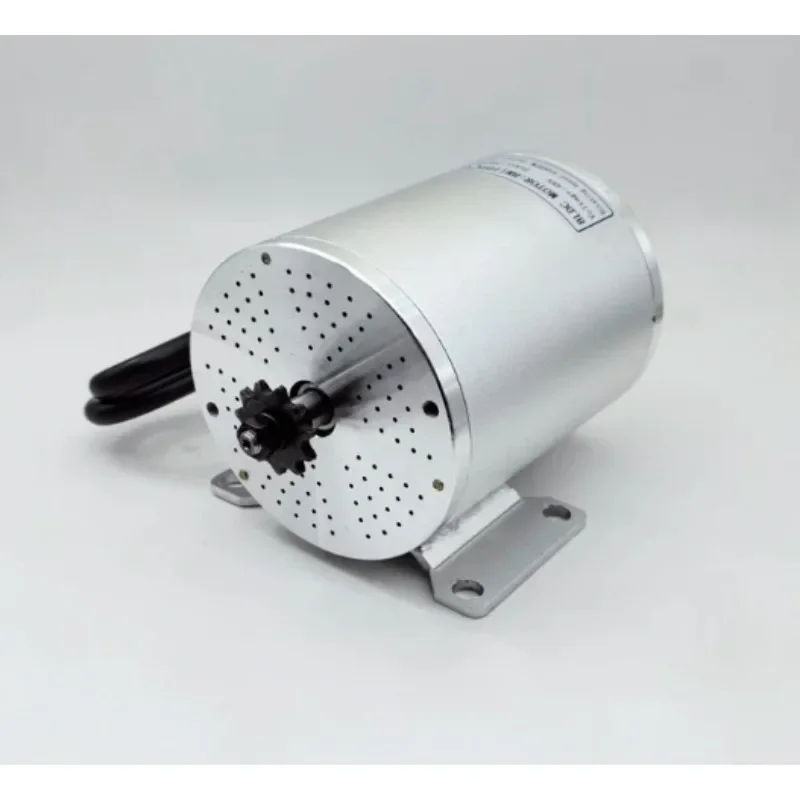 MY1020 Upgraded Brushless High-speed Motor BM1109, Modified Motor for Electric Off-road Vehicles, ATVs, and Karts