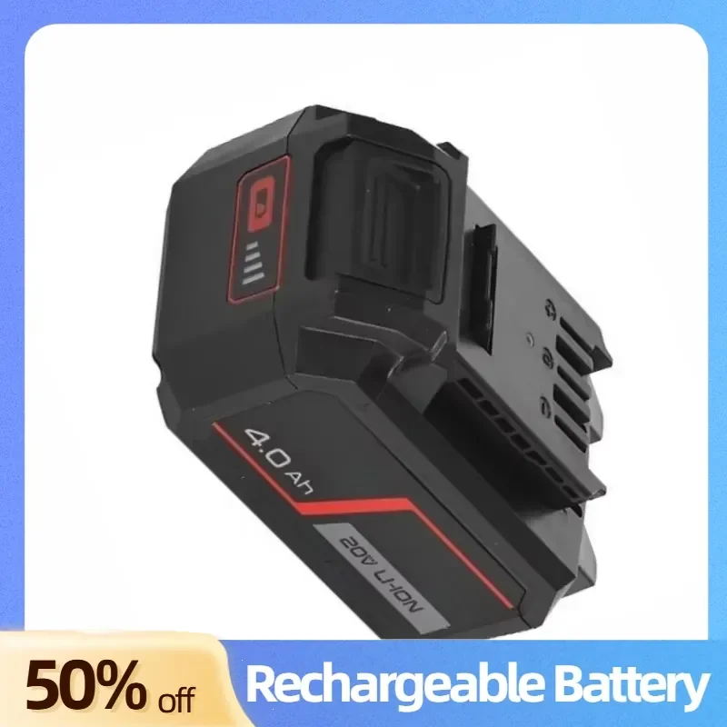 20V 2500/4000/5000mAh Rechargeable Batteries for SKIL Chainsaw Electric Drill Electric Wrench 3102 Universal Lithium-ion