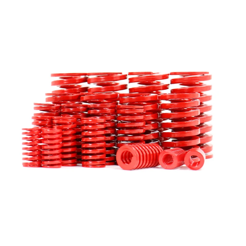 

Creamily 1Pcs Compression Alloy Steel Spring Loading Die Mold Spring Outer Diameter 18mm Inner Diameter 9mm Length 20-100mm