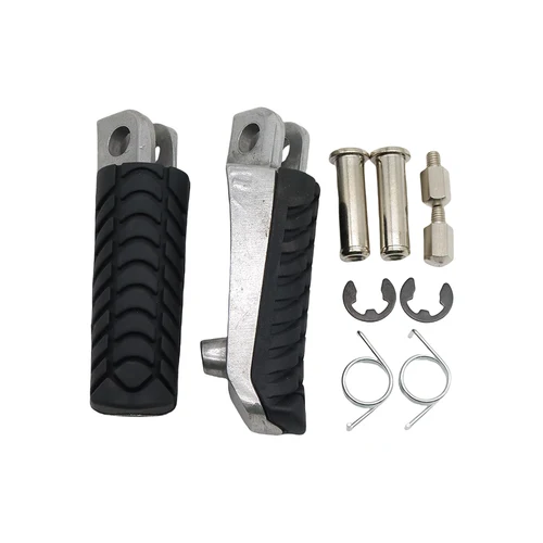 Imagen 2 del producto Para KAWASAKI Z900 ABS 2017-2022 Z900 SE 2022-2024 accesorios de motocicleta apoyapiés delanteros Z 900 Z-900 2018 2019 20 22 23