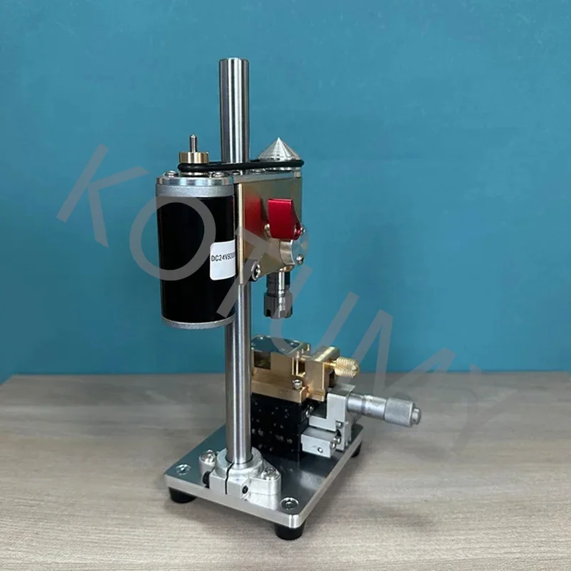 Removable Broken Screw Precision Bench Drill Micro-hole Drill Bit Model Watch Repair Tool
