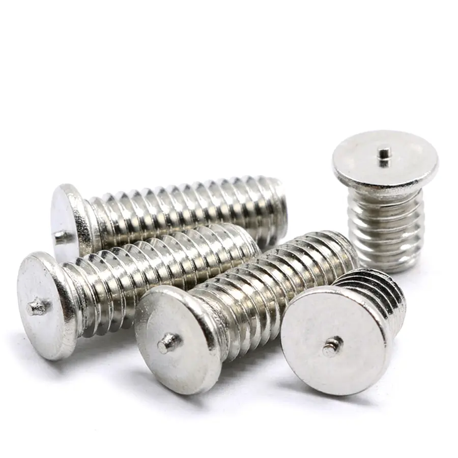 M6 Stud Welding Bolt , 304 Stainless Steel Spot Welding Stud Screws ,A051