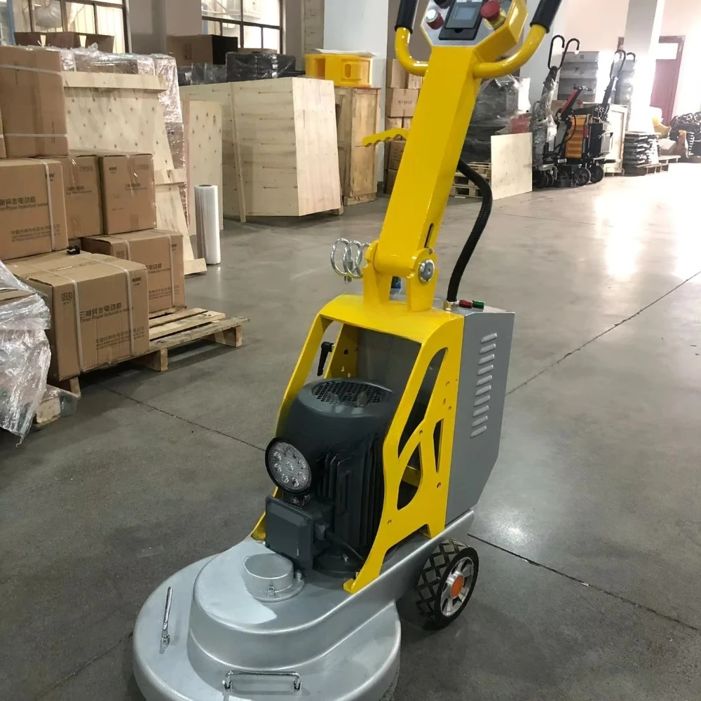 20 Inch Floor Polishing Machine High-speed Polishing Machine Crystal Surface Machine