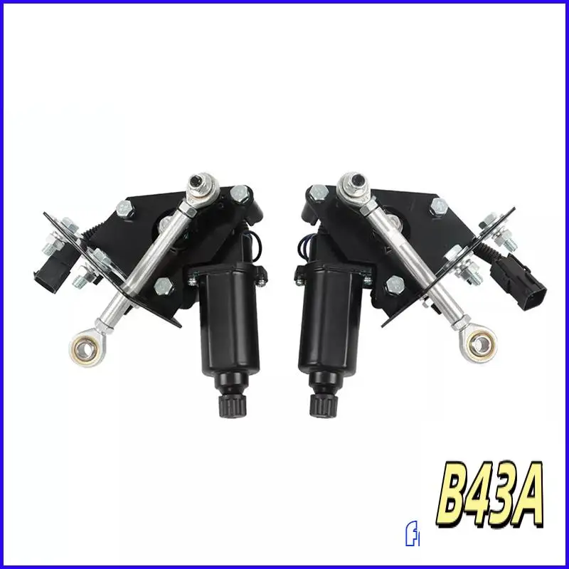 

Sp-For C3 Corvette 1968-982 Комплекты электродвигателей для переоборудования фар с жгутом проводов 82-9129H 82-9130H 747-900