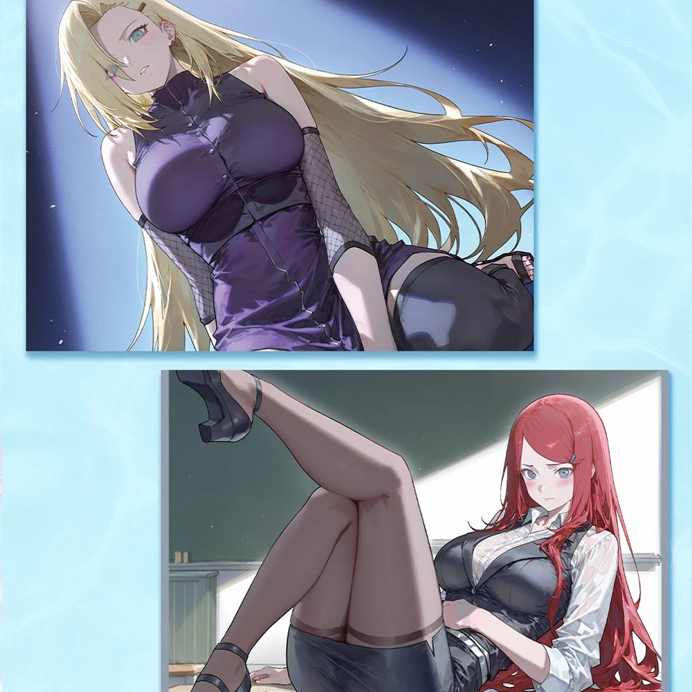 [KC ]&[ Naruto] مجموعة كاملة لحرق الورق الفائق، بطاقة محيطية من سلسلة المجموعة الكاملة النادرة ذات التصنيف العالي