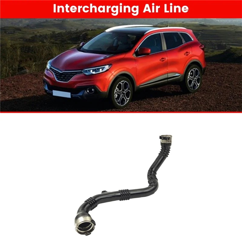 

NEW-Intercooler Hose Replace For Nissan Qashqai Renault Kadjar Megane Grand Scnic 144602443R 144608957R 1446000Q1B