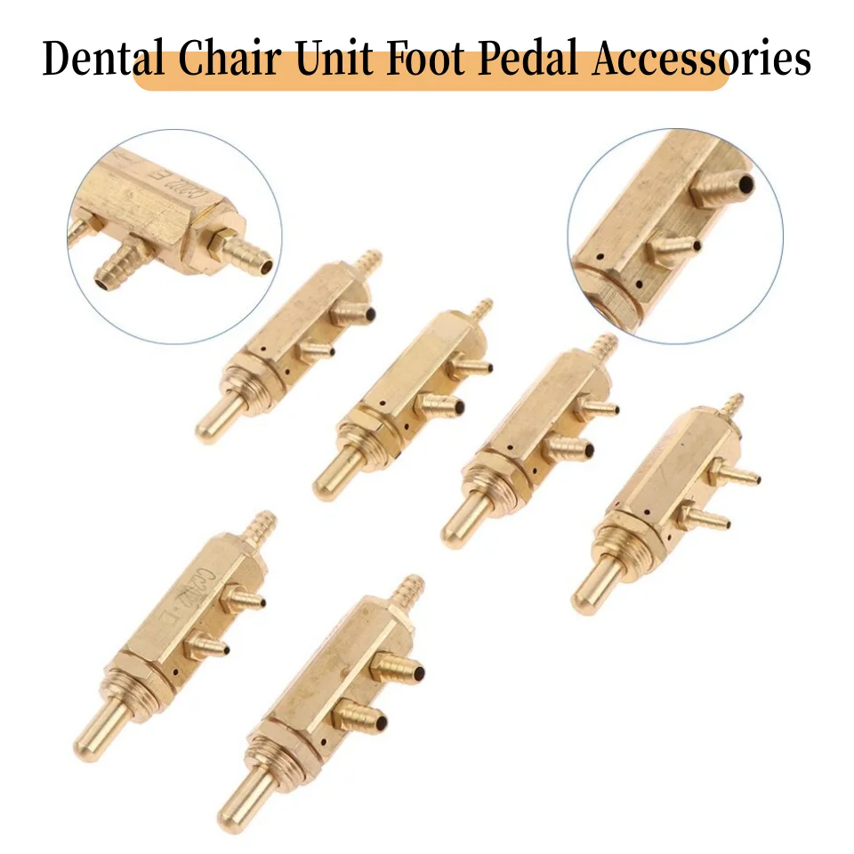 

Стоматологический многофункциональный ножной клапан, квадратный ножной переключатель, аксессуары, ножной переключатель, клапан