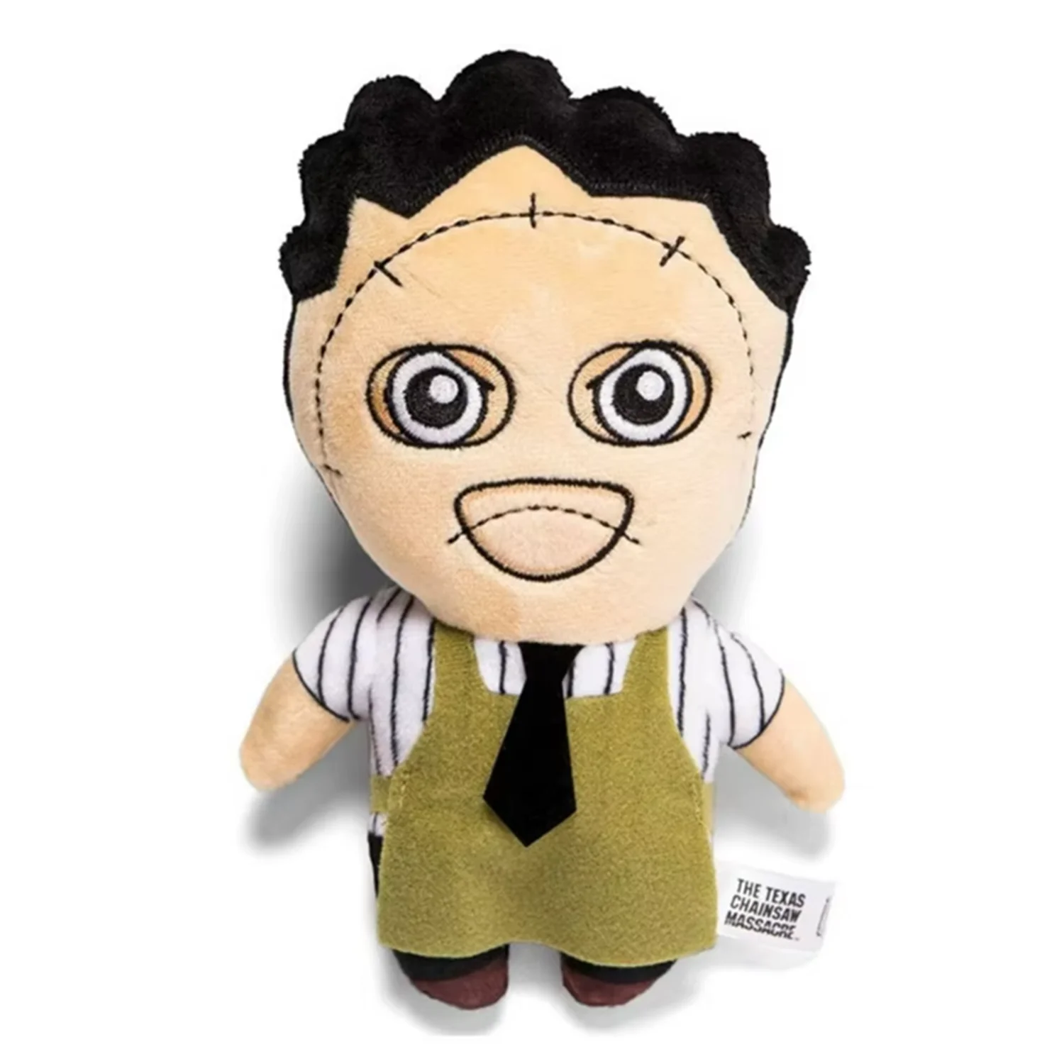 

New Halloween Movie Leatherface Plush Girls Boys Kids Stuffed Toys For Children 20CM