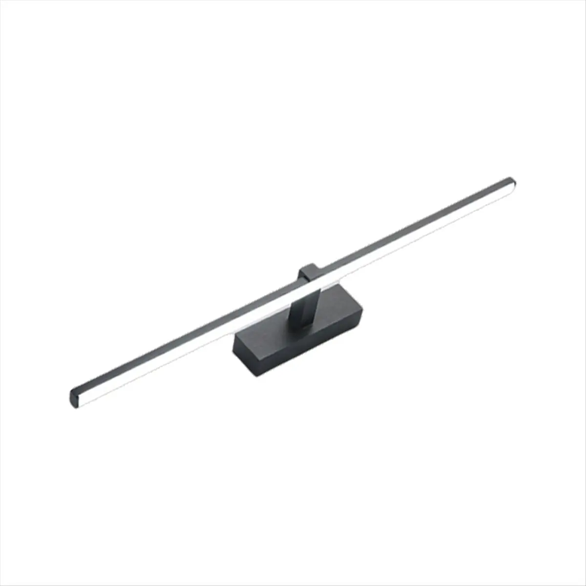 AA19 Modern LED Wall Light Bathroom Hardwares Wall Lamp Lights Aluminum Led Bathroom Bath Mirror Line Lamp Make Up Light A