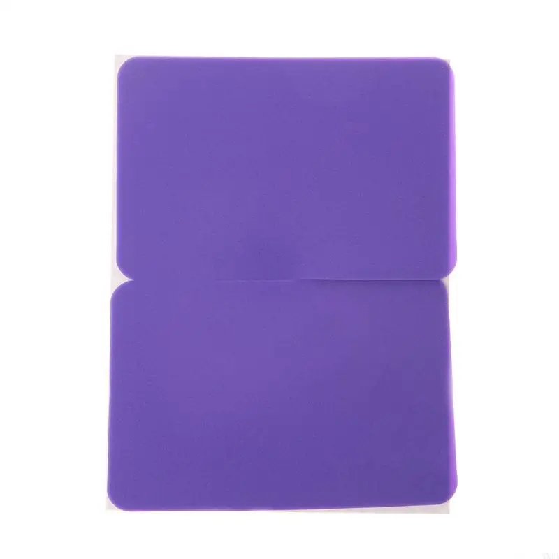 2pcs Universal Clorful Touch Bar Bar Past Pad Rests Подпорная подушка для подушки для ноутбука защищает запястье на