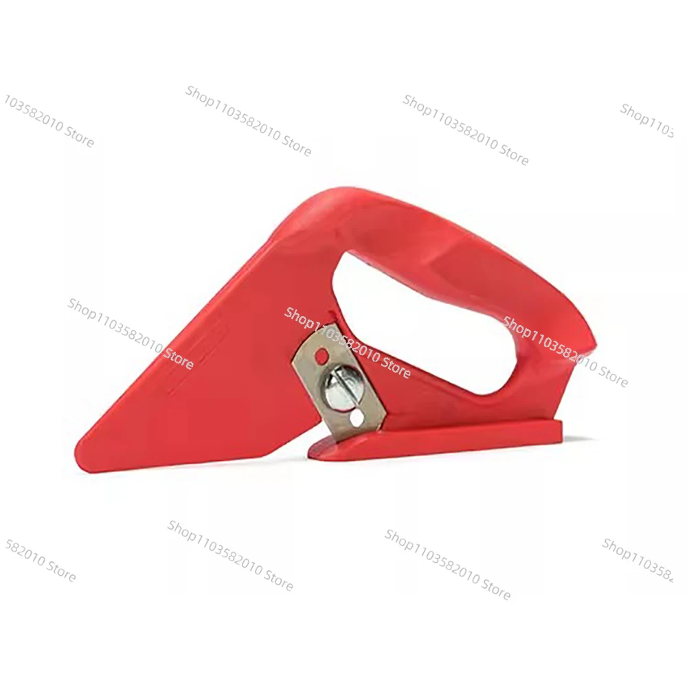 

Manual Carpet Cutting Tool Professional Loop Pile Cutter Linoleum Cardboard Paper Push Knife Carpet Fitting Tool