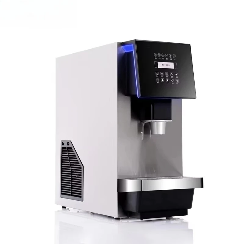 Ice Cube Maker Automatic Small Practical Water Dispenser Ice Machine