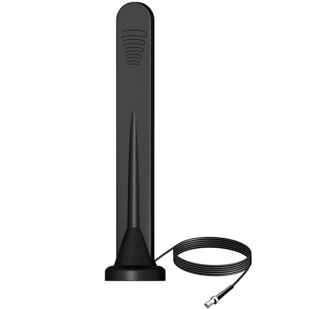Antena 4G LTE 5G SMA Male TS9 CRC9 z magnetyczną podstawą, kompatybilna z Netgear AT&T Nighthawk M6 M5 M1 LM1300 Hotspot ZTE Router