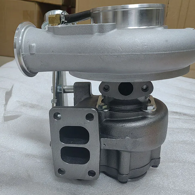 

Турбокомпрессор 6754-81-8240 SAA6D107E Запасные части двигателя Запчасти турбокомпрессора 6754818240 Турбокомпрессор