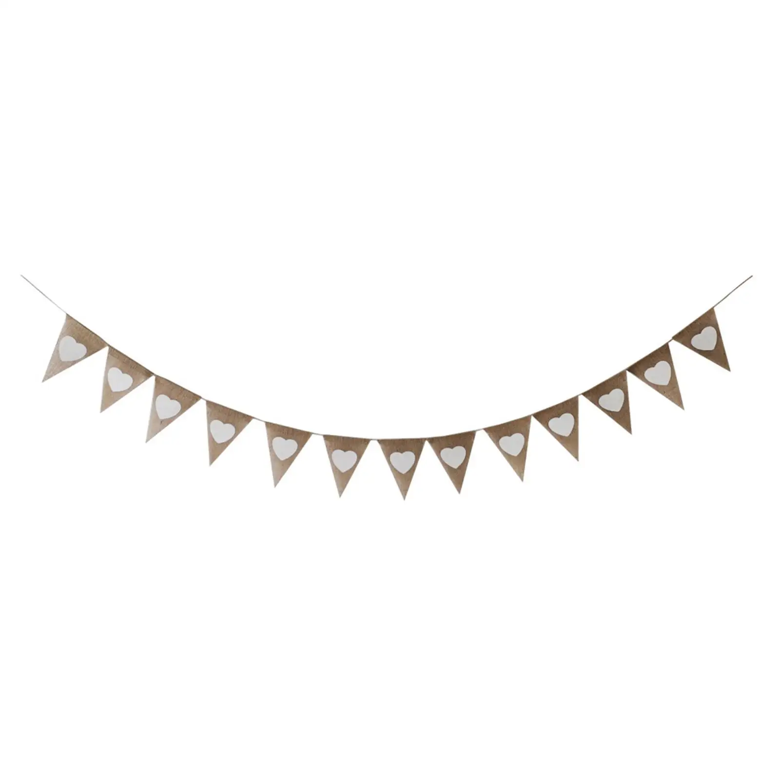 Wedding Banner Decorations Party Supplies Just Married Banner for Valentine's