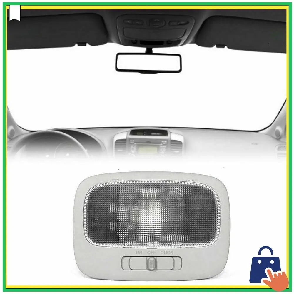 

Advanced Car Interior Overhead Lamp Reading Light For Kia Sedona Rondo 2008-2014 928704D500QW 92870-4D500QW