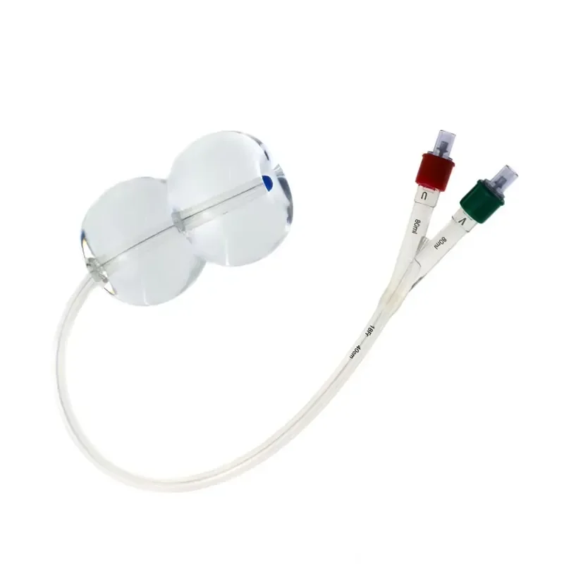 Disposable Cervical Ripening Dilation Balloon Catheter With Malleable Stylet(CRBS) for Dilating the Cervical Canal to Labor