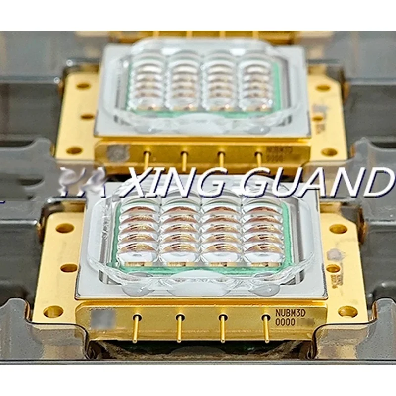 Рисунок 3 - NUBM3D 450 нм 455 нм 156 Вт синий