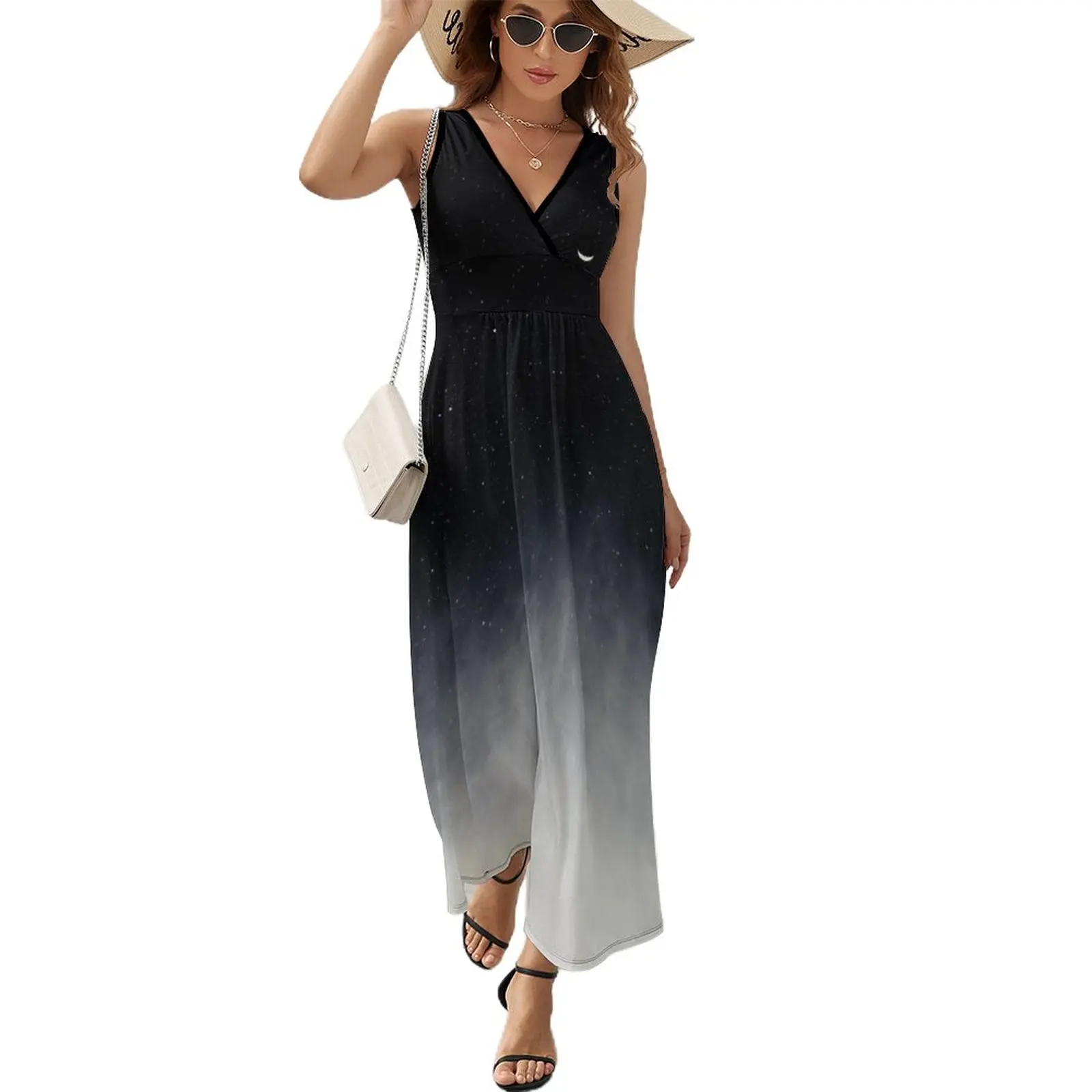 

After we die Sleeveless Dress Women's long dress Dress for girls summer dress womens 2023