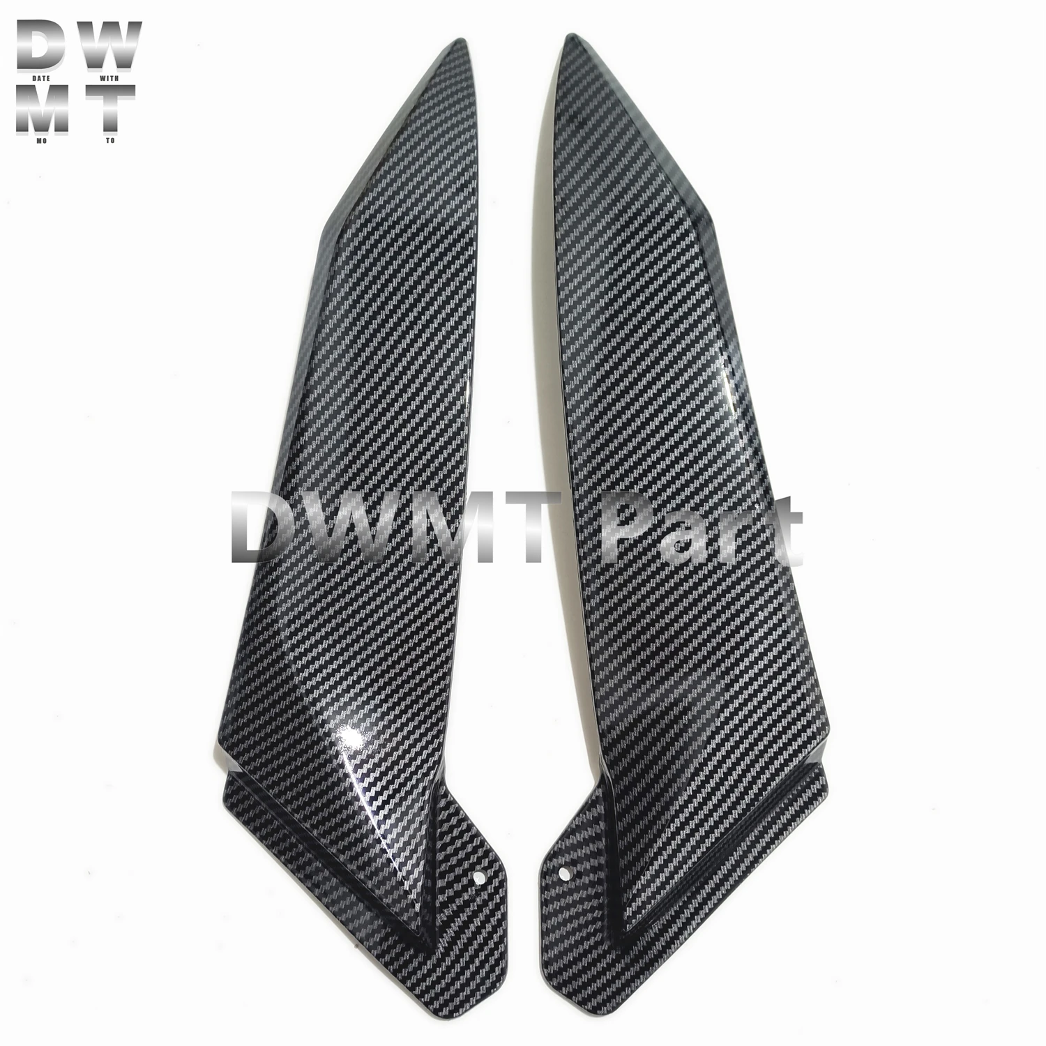 For Yamaha YZF R1 2002 2003 Motorcycle Under Gas Tank Fuel Tank Side Cover Panel Mid Cowling Fairing Front Middle Cowl Plastic