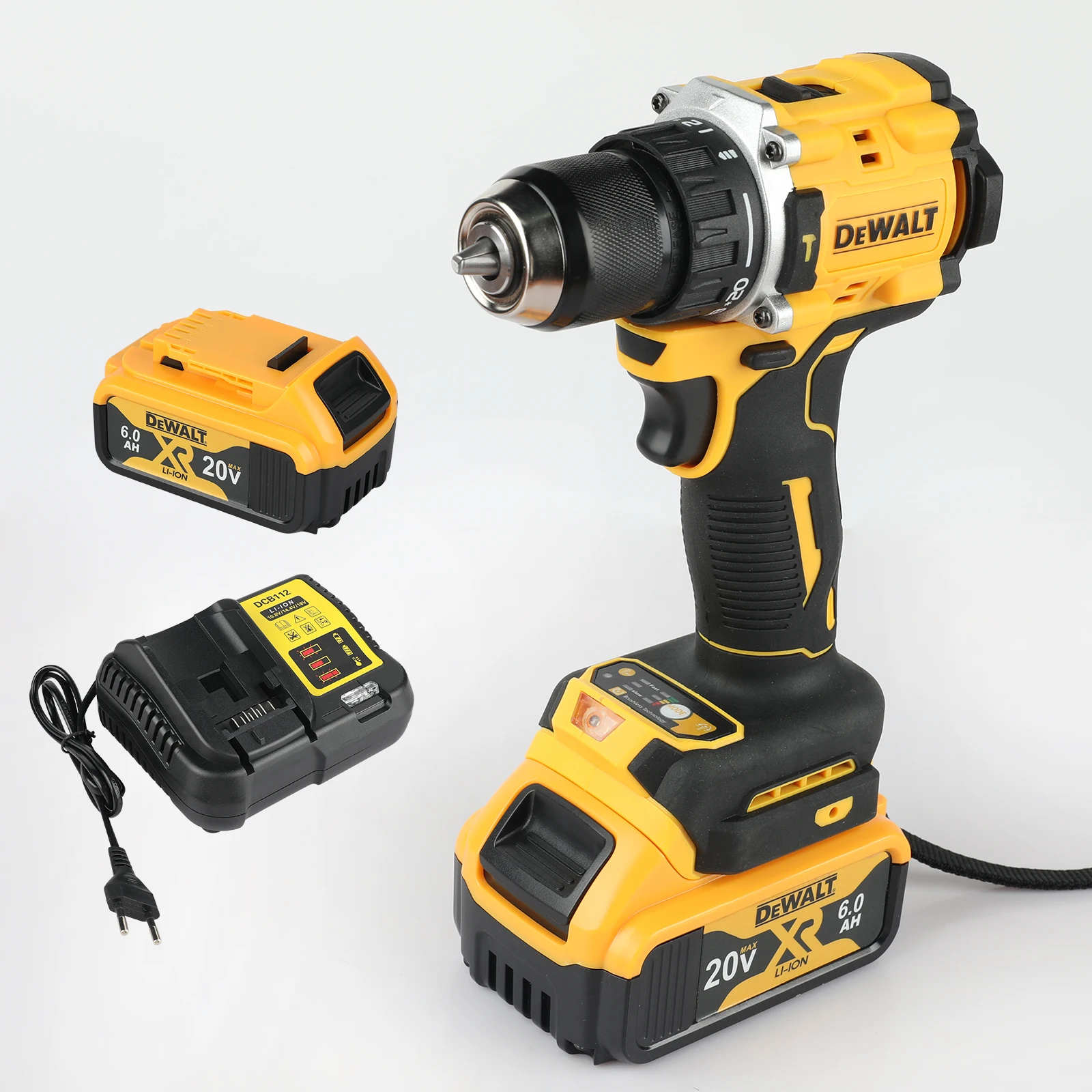 dewalt impact driver dewalt brushless kit 5ah