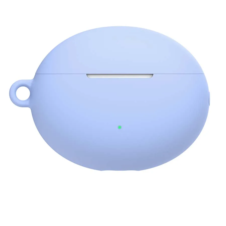 Custodia in silicone per Huawei FreeBuds 6i Auricolari wireless Accessori protettivi Custodia protettiva Custodia a con gancio